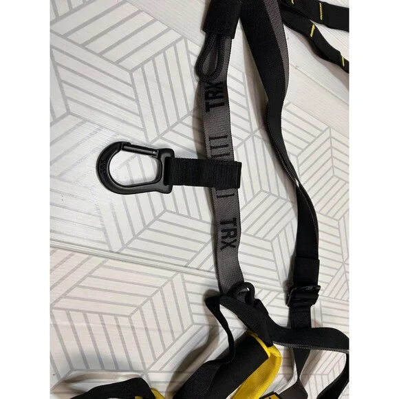 TRX Commercial Suspension Straps Bodyweight Training Trainer Xtender - Picture 3 of 8